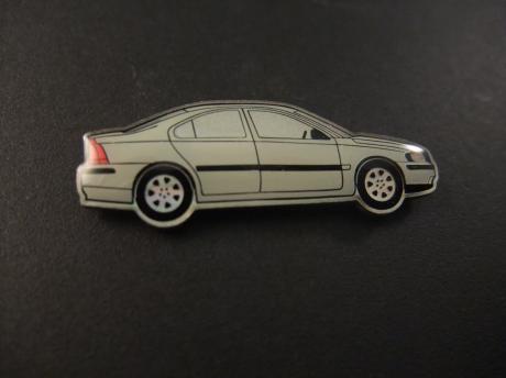 Volvo S40 vierdeurs sedan